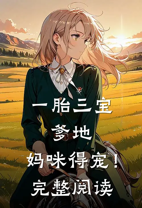 一胎三宝：爹地，妈咪得宠！完整阅读