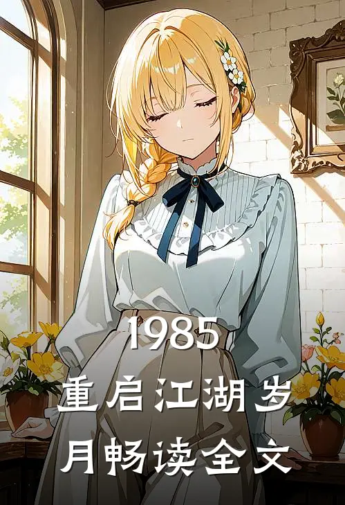 1985：重启江湖岁月畅读全文