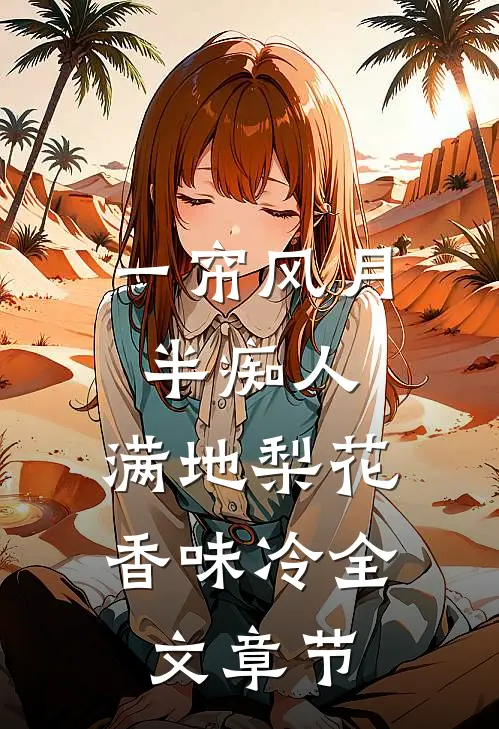 一帘风月半痴人，满地梨花香味冷全文章节
