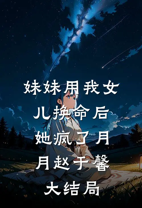 妹妹用我女儿换命后，她疯了月月赵于馨大结局