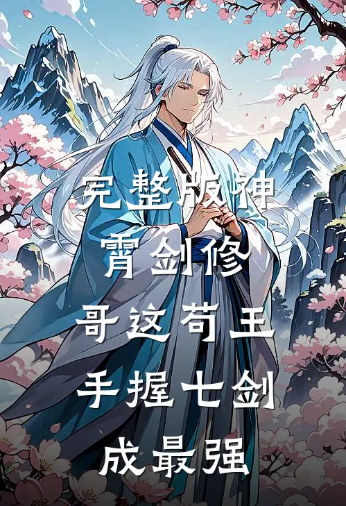 完整版神霄剑修：哥这苟王手握七剑成最强