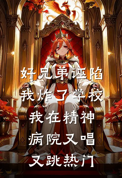 好兄弟诬陷我炸了学校，我在精神病院又唱又跳热门