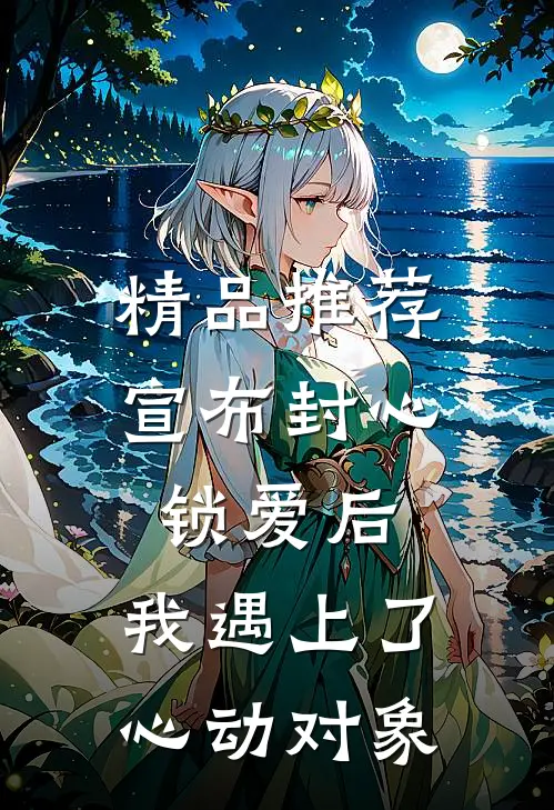 精品推荐宣布封心锁爱后，我遇上了心动对象