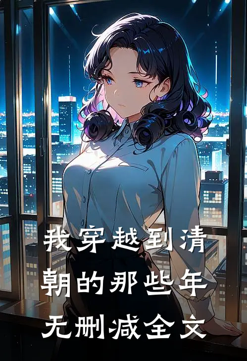 我穿越到清朝的那些年无删减全文