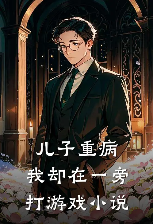 儿子重病，我却在一旁打游戏小说