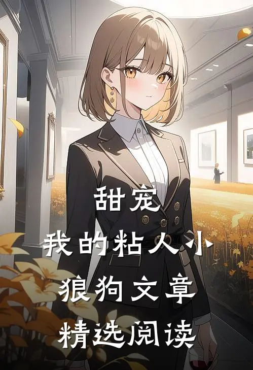 甜宠：我的粘人小狼狗文章精选阅读