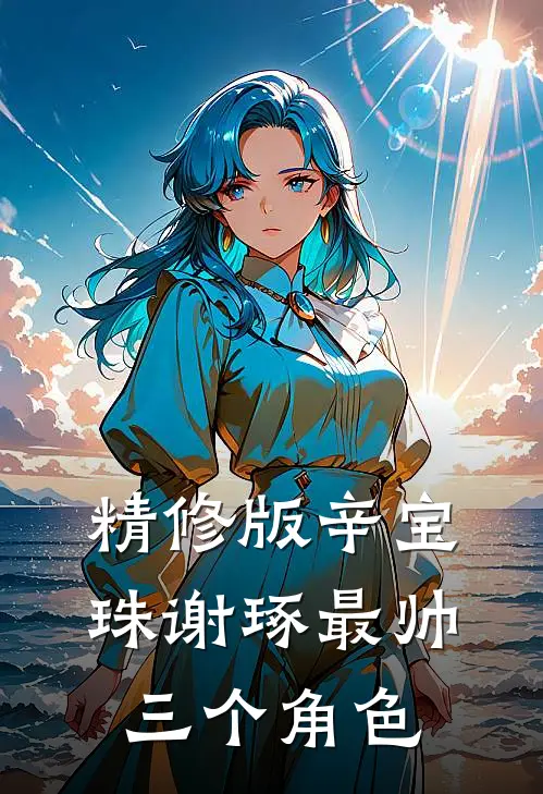 精修版辛宝珠谢琢最帅三个角色