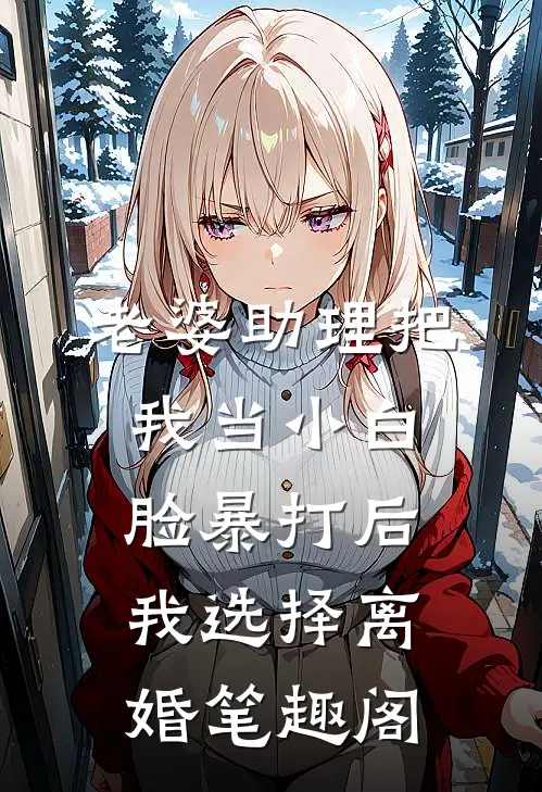 老婆助理把我当小白脸暴打后，我选择离婚笔趣阁