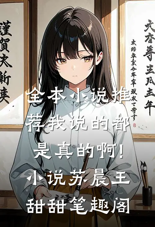 全本小说推荐我说的都是真的啊!小说苏晨王甜甜笔趣阁