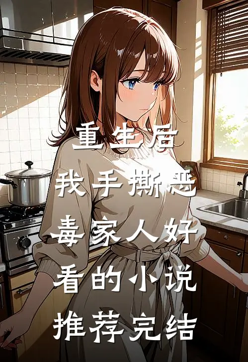 重生后，我手撕恶毒家人好看的小说推荐完结
