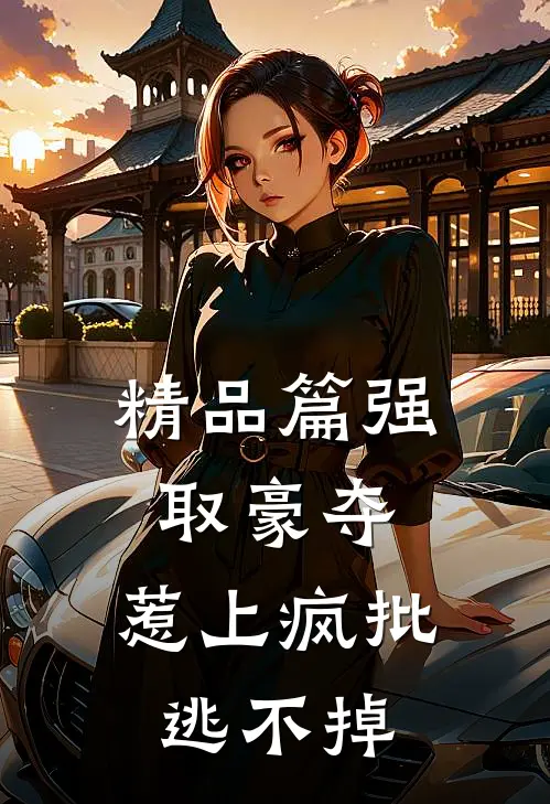 精品篇强取豪夺，惹上疯批逃不掉