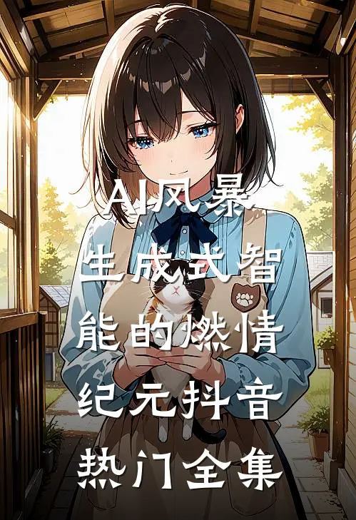 AI风暴：生成式智能的燃情纪元抖音热门 全集