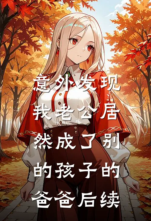意外发现，我老公居然成了别的孩子的爸爸后续