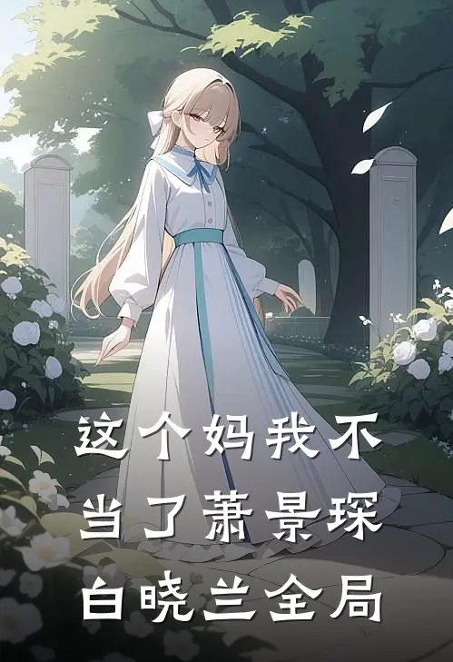 这个妈我不当了萧景琛白晓兰全局
