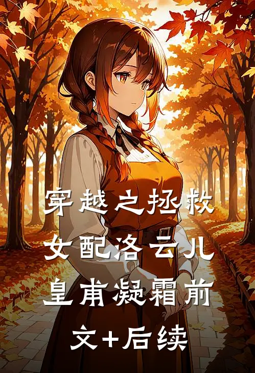 穿越之拯救女配洛云儿皇甫凝霜前文+后续