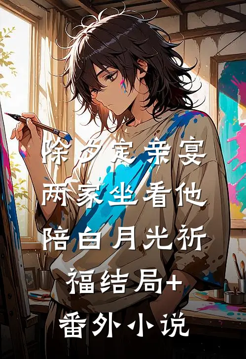 除夕定亲宴，两家坐看他陪白月光祈福结局+番外小说