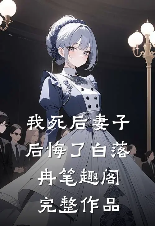 我死后妻子后悔了白落冉笔趣阁完整作品