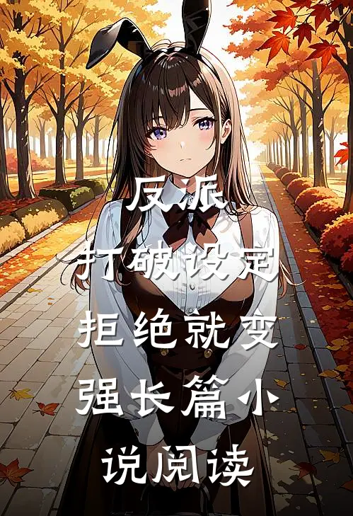反派：打破设定，拒绝就变强长篇小说阅读