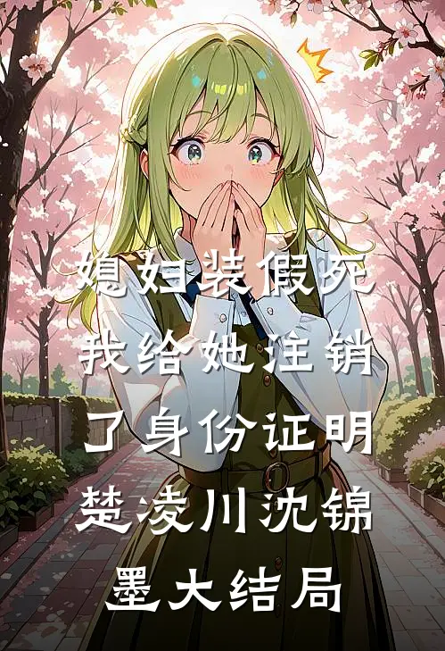 媳妇装假死，我给她注销了身份证明楚凌川沈锦墨大结局