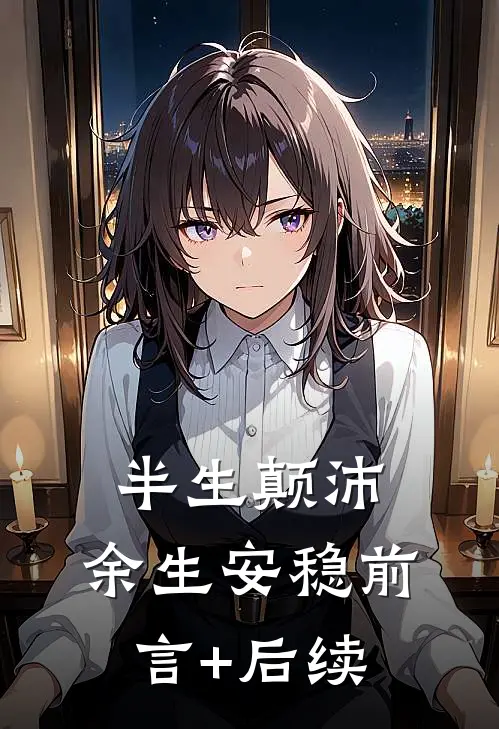 半生颠沛，余生安稳前言+后续