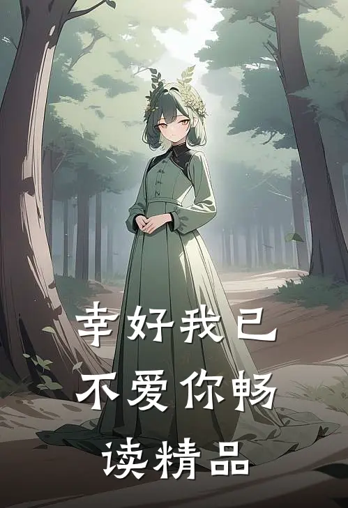 幸好我已不爱你畅读精品