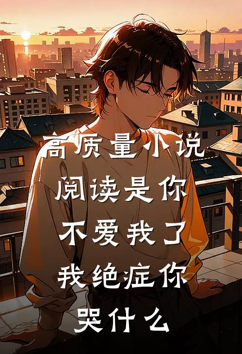 高质量小说阅读是你不爱我了，我绝症你哭什么