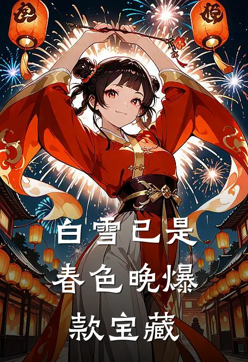 白雪已是春色晚爆款宝藏