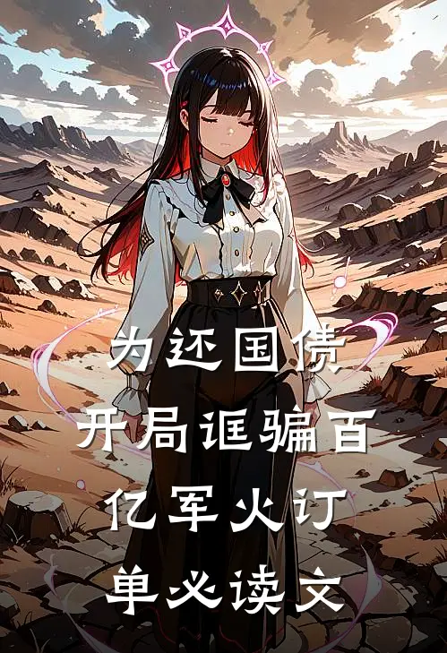 为还国债，开局诓骗百亿军火订单必读文
