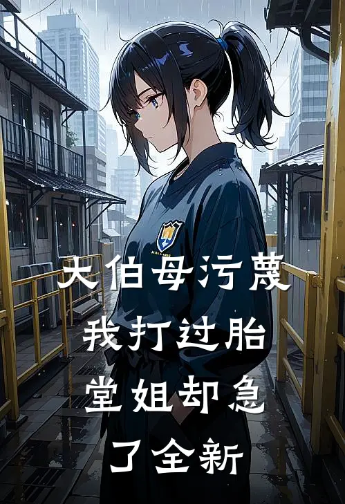 大伯母污蔑我打过胎，堂姐却急了全新