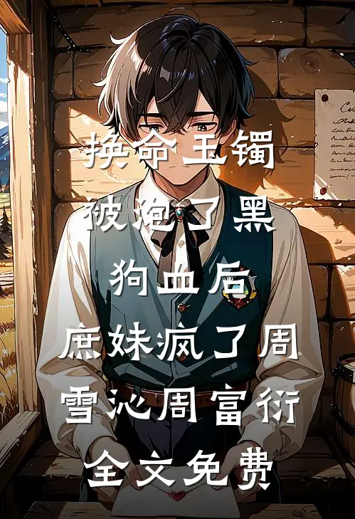 换命玉镯被泡了黑狗血后，庶妹疯了周雪沁周富衍全文免费