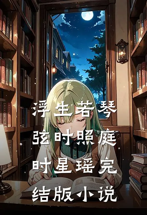 浮生若琴弦时照庭时星瑶完结版小说