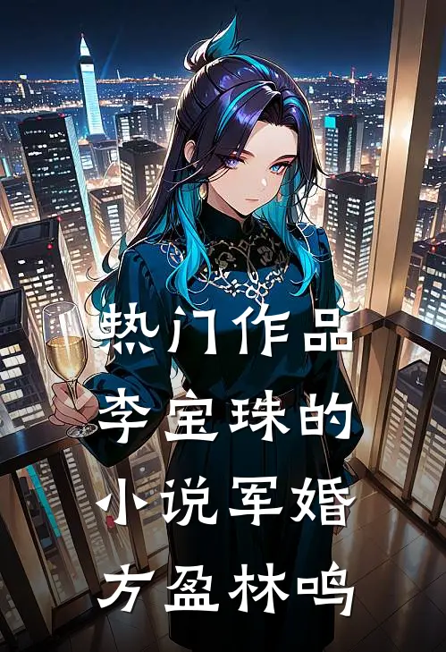 热门作品李宝珠的小说军婚方盈林鸣