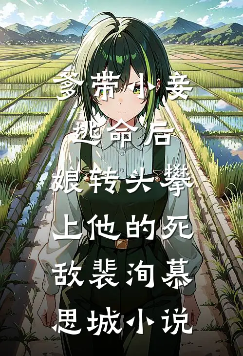 爹带小妾逃命后，娘转头攀上他的死敌裴洵慕思城小说