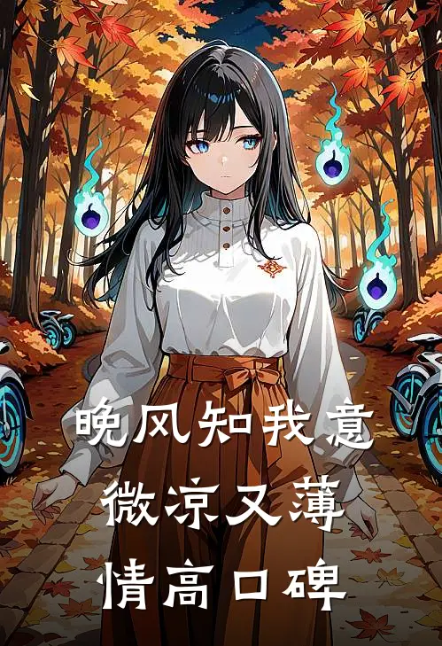 晚风知我意，微凉又薄情高口碑