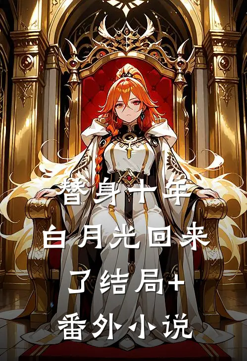 替身十年，白月光回来了结局+番外小说