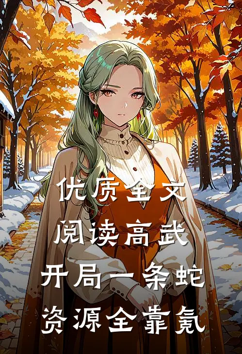 优质全文阅读高武：开局一条蛇，资源全靠氪