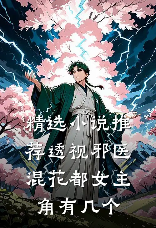精选小说推荐透视邪医混花都女主角有几个