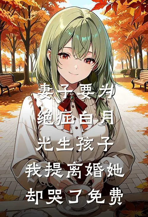 妻子要为绝症白月光生孩子，我提离婚她却哭了免费