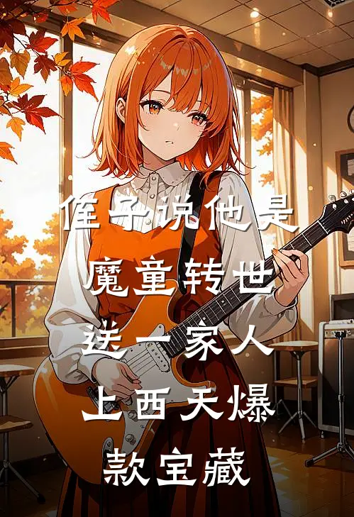 侄子说他是魔童转世，送一家人上西天爆款宝藏