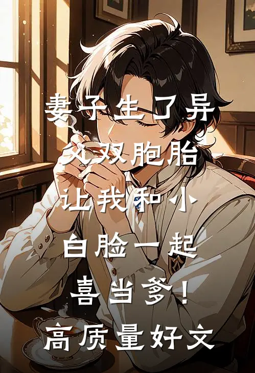 妻子生了异父双胞胎，让我和小白脸一起喜当爹！高质量好文