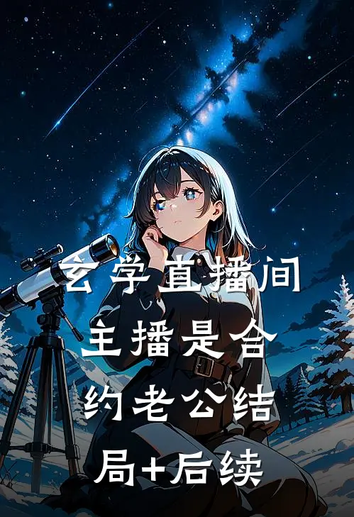 玄学直播间：主播是合约老公结局+后续