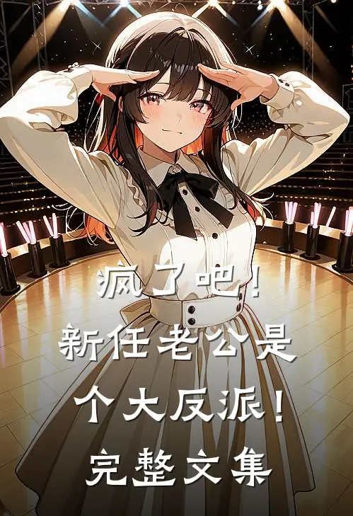疯了吧！新任老公是个大反派！完整文集