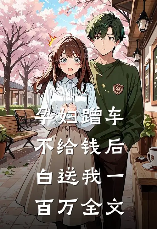 孕妇蹭车不给钱后，白送我一百万全文