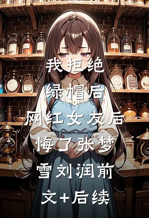 我拒绝绿帽后，网红女友后悔了张梦雪刘润前文+后续
