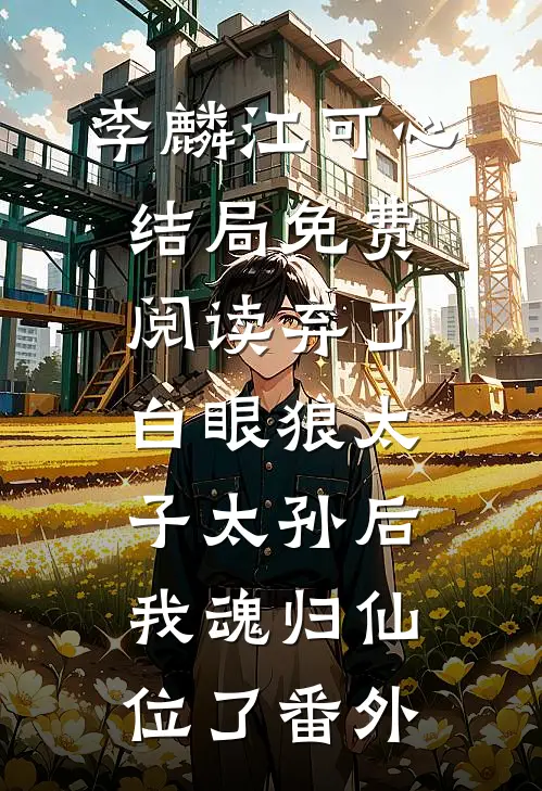 李麟江可心结局免费阅读弃了白眼狼太子太孙后，我魂归仙位了番外