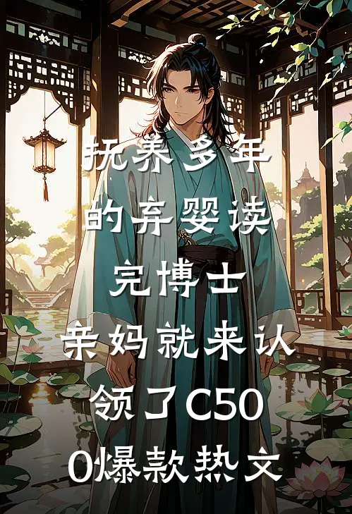 抚养多年的弃婴读完博士，亲妈就来认领了C500爆款热文