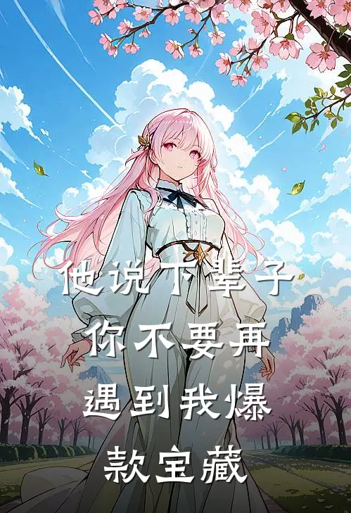 他说下辈子，你不要再遇到我爆款宝藏
