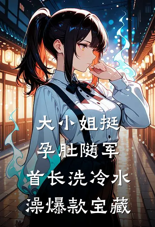 大小姐挺孕肚随军，首长洗冷水澡爆款宝藏