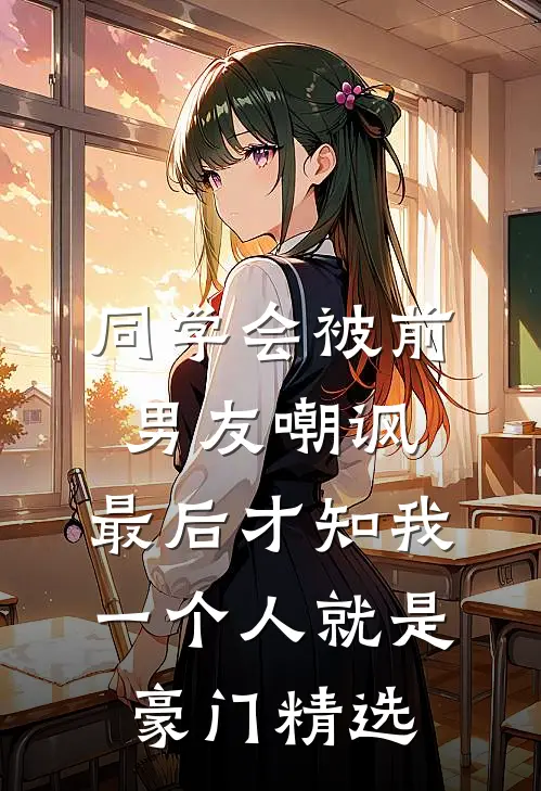 同学会被前男友嘲讽，最后才知我一个人就是豪门精选