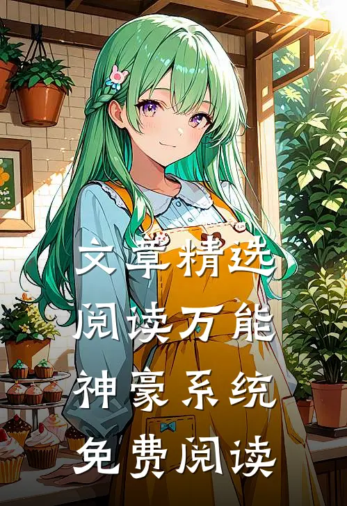 文章精选阅读万能神豪系统免费阅读